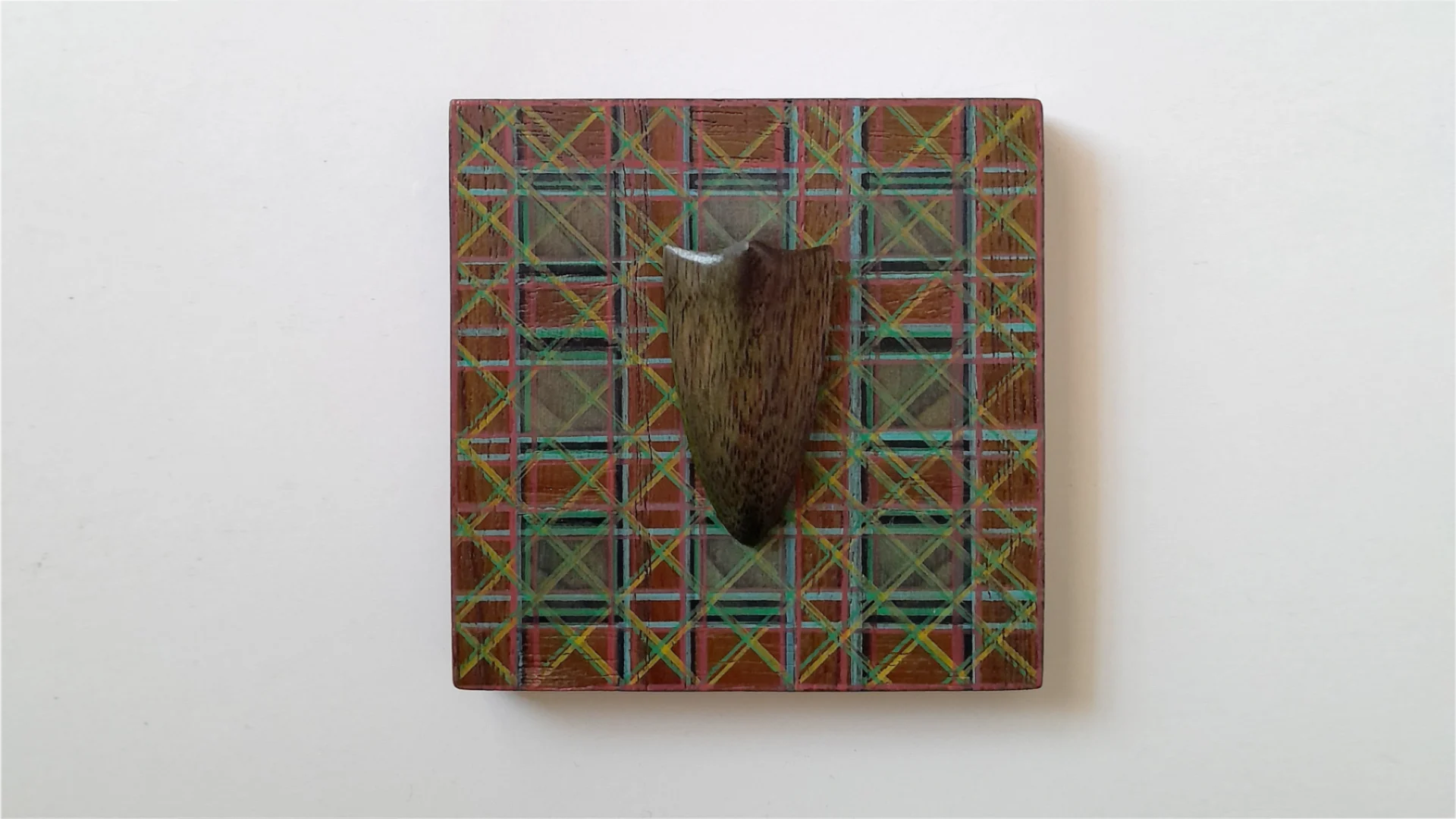 Trevor Tagliabue Artwork Close up