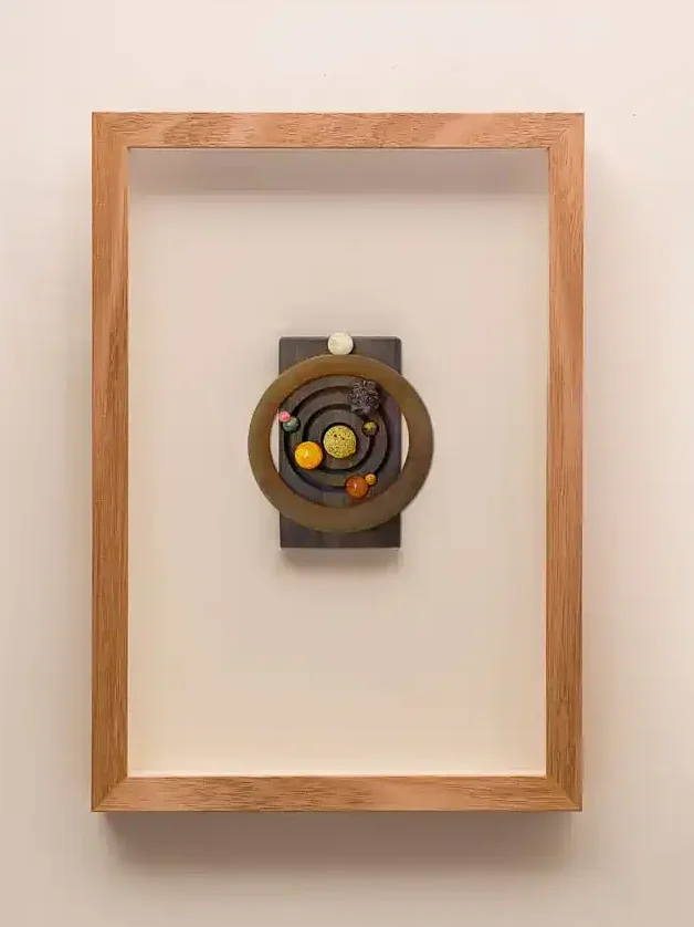 Detail image of Above from Below, nocturnal activities