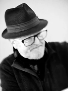 Sculptor Trevor Tagliabue