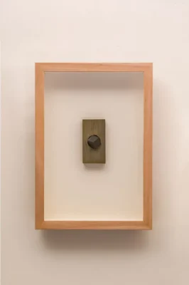 Trevor Tagliabue Wood Sculpture