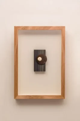 Trevor Tagliabue Wood Sculpture