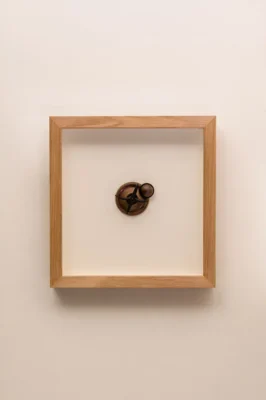 Trevor Tagliabue Wood Sculpture