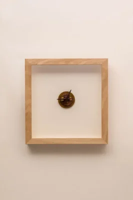 Trevor Tagliabue Wood Sculpture