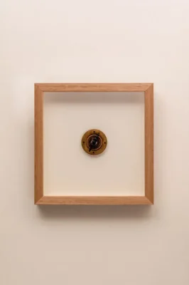 Trevor Tagliabue Wood Sculpture