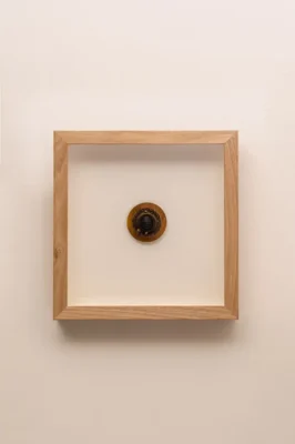 Trevor Tagliabue Wood Sculpture