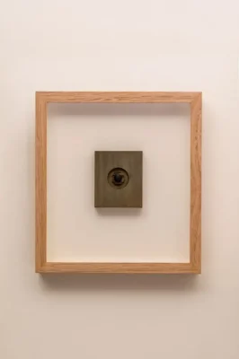 Trevor Tagliabue Wood Sculpture