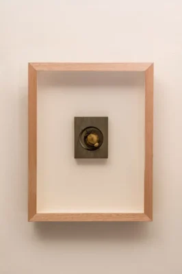 Trevor Tagliabue Wood Sculpture