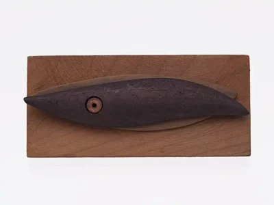 Trevor Tagliabue sculpture