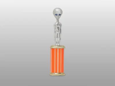 Trevor Tagliabue Sculpture