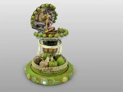 Trevor Tagliabue Sculpture