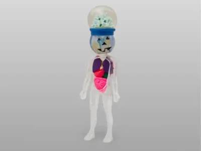 Trevor Tagliabue Sculpture