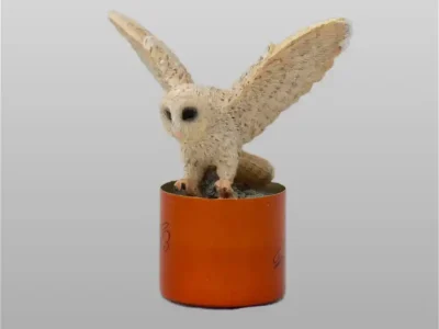 Trevor Tagliabue Sculpture