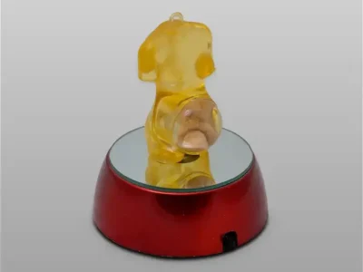 Trevor Tagliabue Sculpture