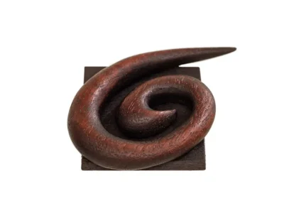 Trevor Tagliabue sculpture