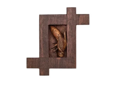 Trevor Tagliabue sculpture